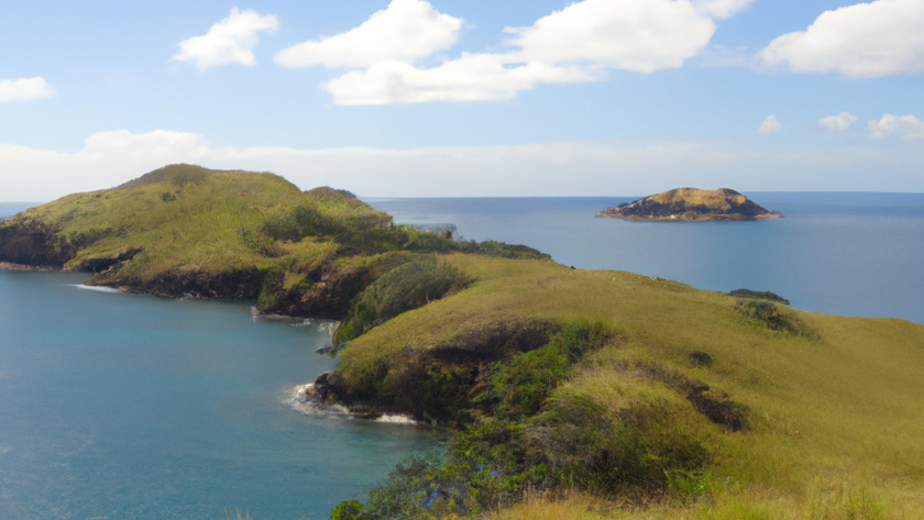 Oceania: Marshall Islands