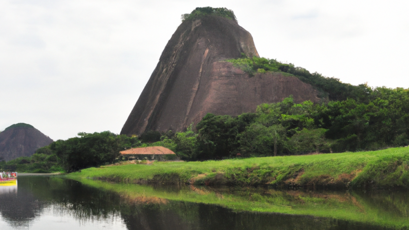 South America: Brazil