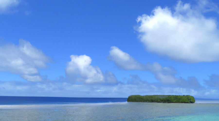 Oceania: Tonga