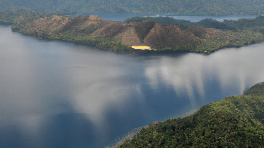 Oceania: Papua New Guinea