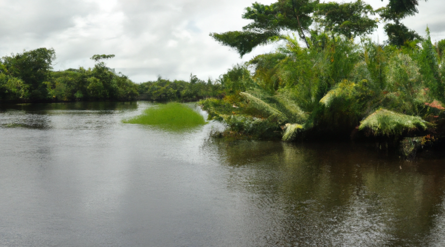 South America: Suriname