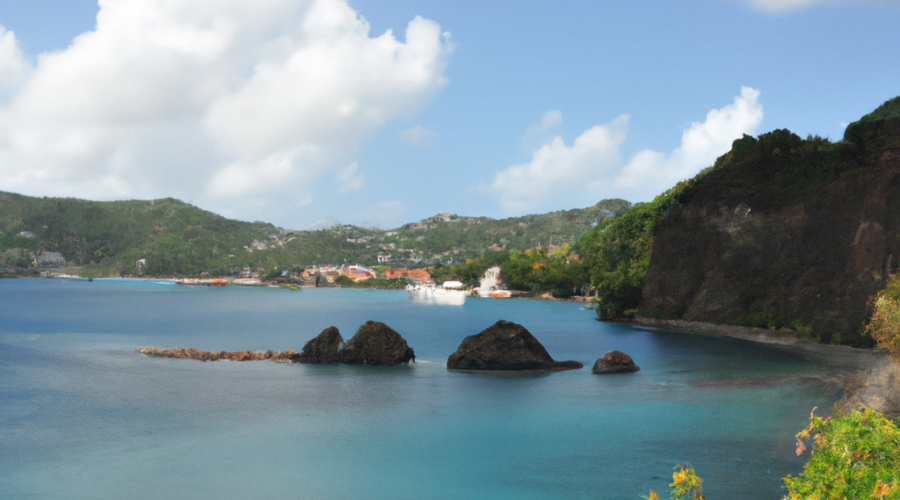 North America: Saint Vincent and the Grenadines