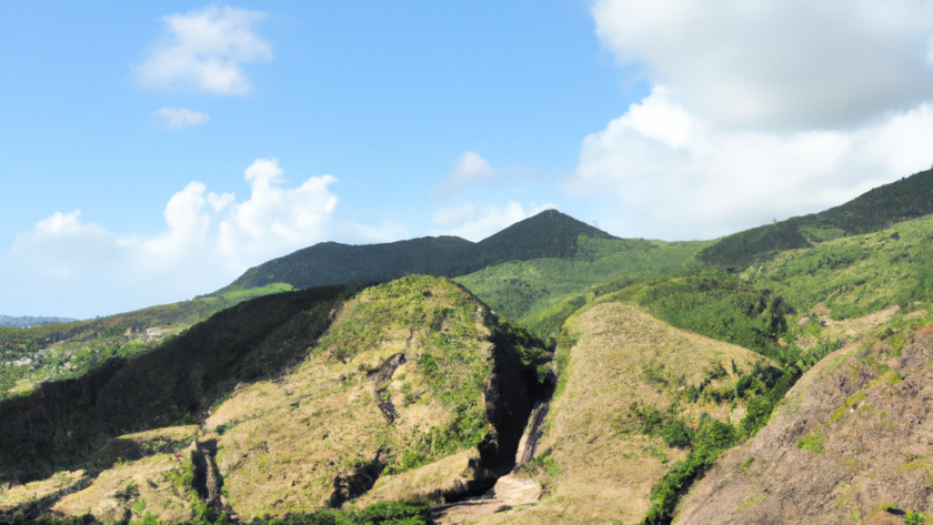 North America: Saint Kitts and Nevis