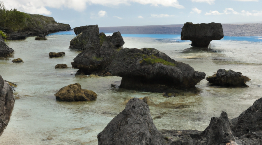 Oceania: Nauru