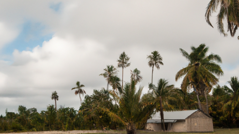 Oceania: Tuvalu