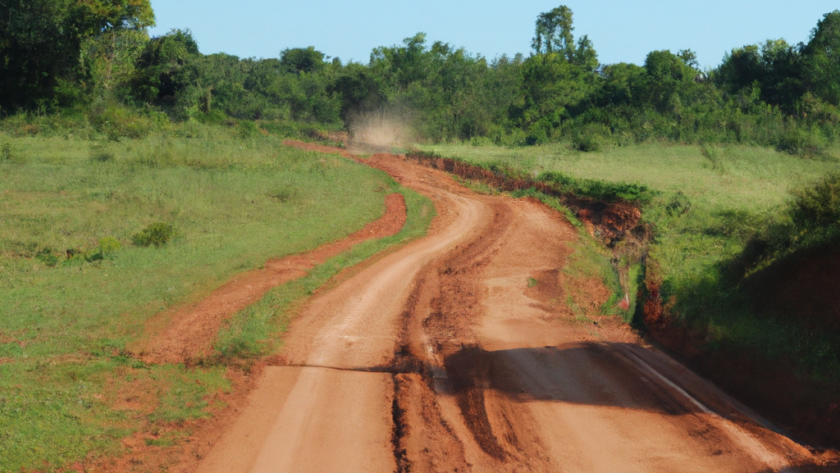 South America: Paraguay