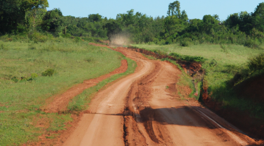 South America: Paraguay