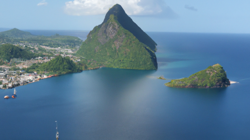 North America: Saint Lucia