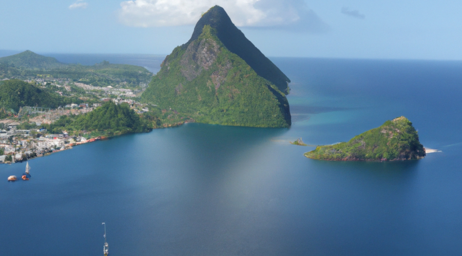 North America: Saint Lucia