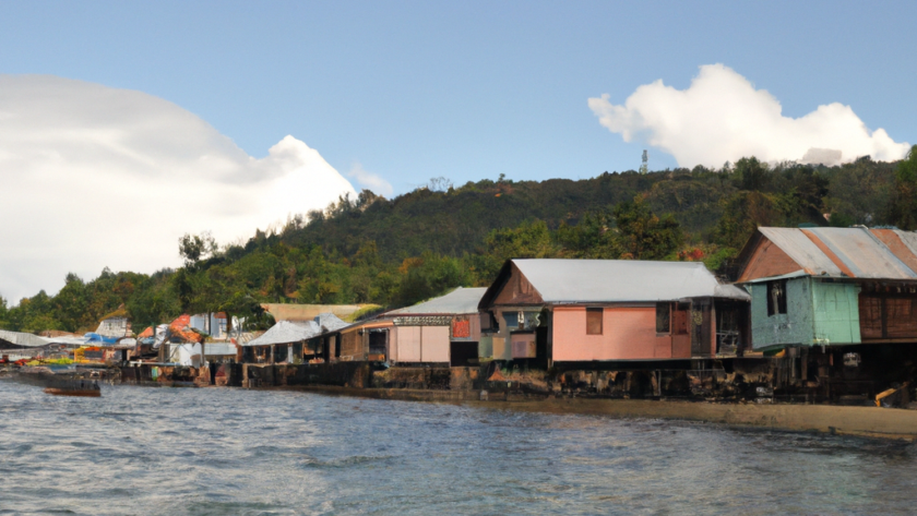 Oceania: Solomon Islands