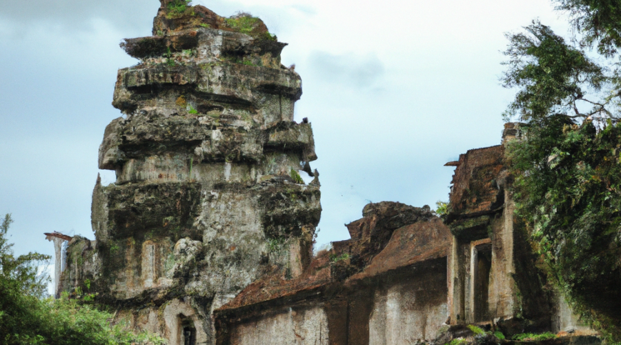 Asia: Cambodia