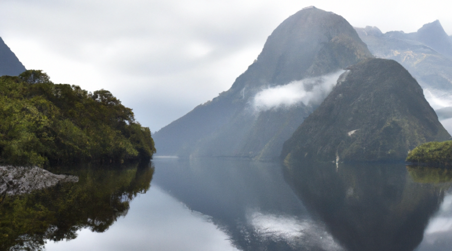 Oceania: New Zealand