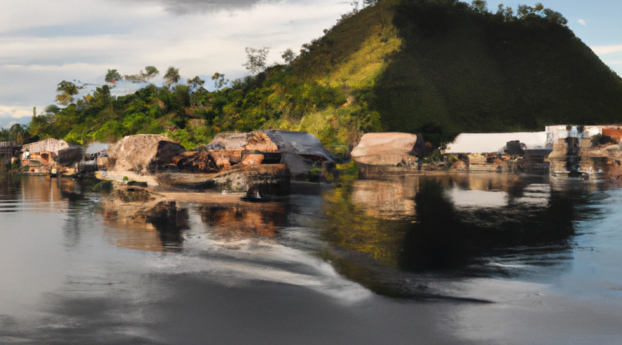 Oceania: Papua New Guinea