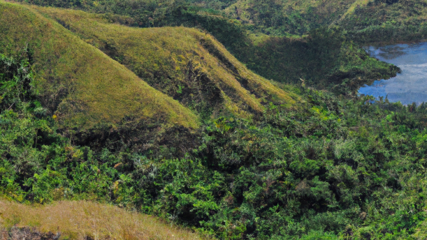 Oceania: Papua New Guinea