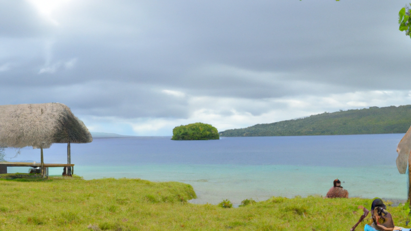 Oceania: Vanuatu