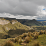 South America: Ecuador