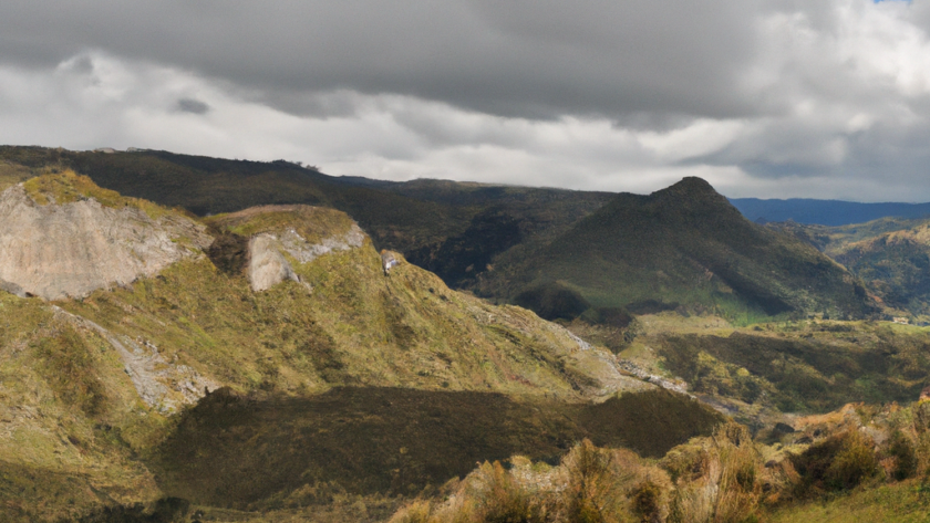 South America: Ecuador