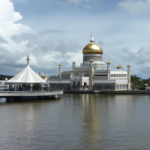 Asia: Brunei