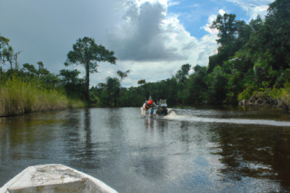 South America: Guyana