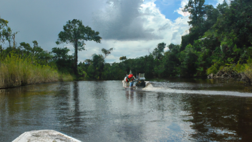 South America: Guyana