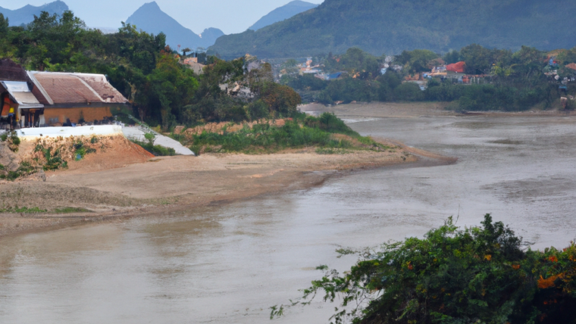 Asia: Laos