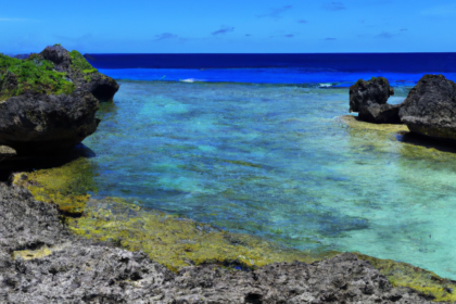 Oceania: Nauru