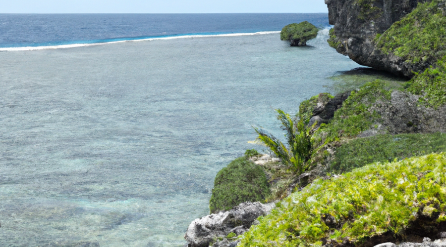 Oceania: Nauru