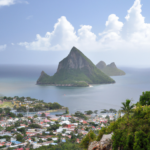 North America: Saint Lucia