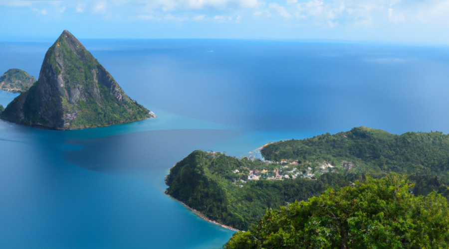 North America: Saint Lucia