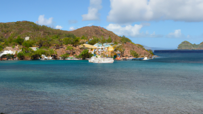 North America: Saint Vincent and the Grenadines