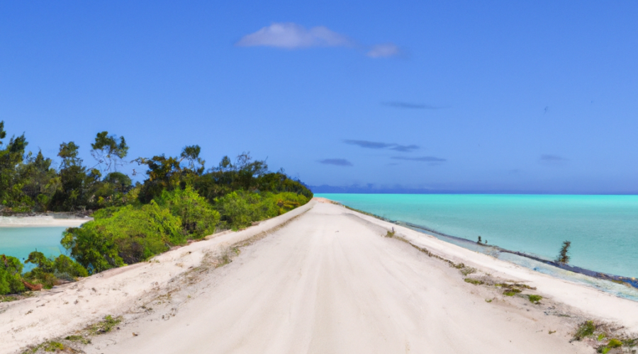 Oceania: Kiribati