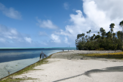 Oceania: Kiribati