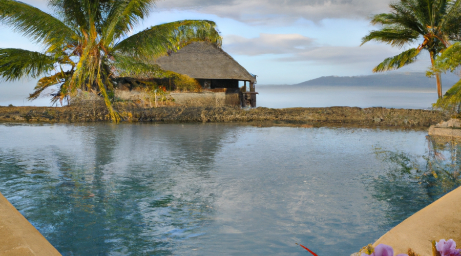 Oceania: Fiji