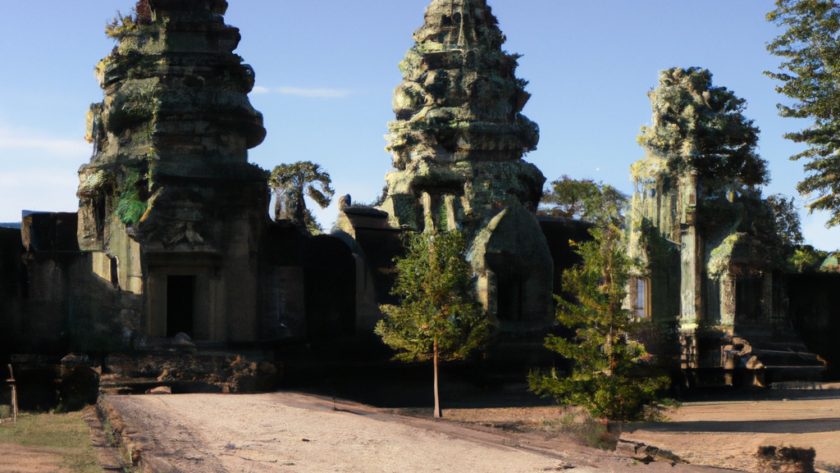 Asia: Cambodia