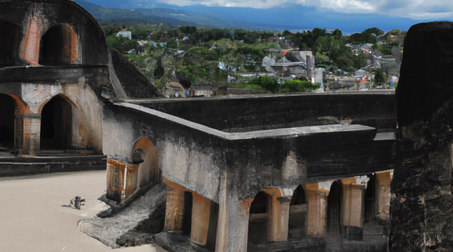 North America: Guatemala