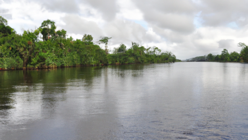 South America: Guyana