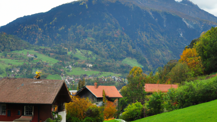 Europe: Liechtenstein