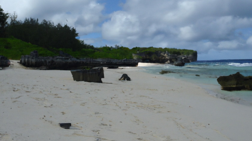 Oceania: Nauru