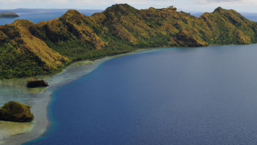 Oceania: Papua New Guinea