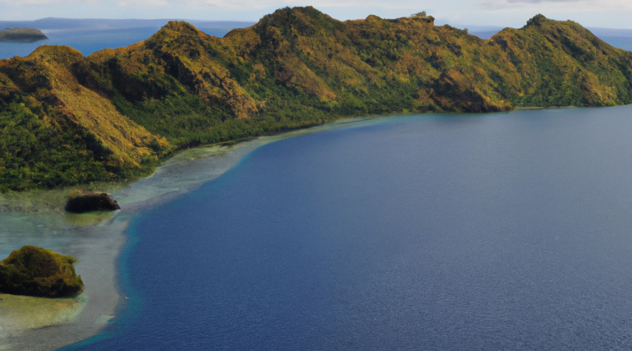 Oceania: Papua New Guinea