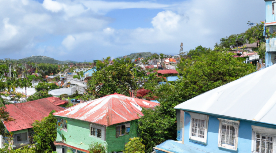 North America: Trinidad and Tobago