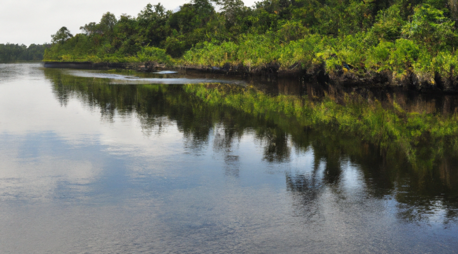 Oceania: Papua New Guinea