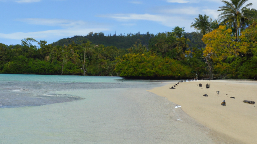 Oceania: Vanuatu