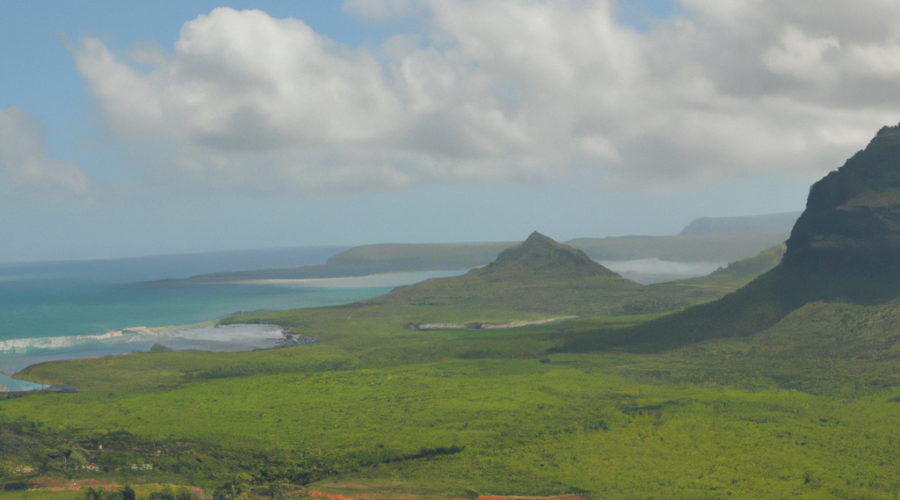 Africa: Mauritius