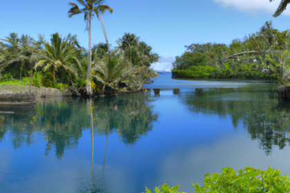 Oceania: Samoa