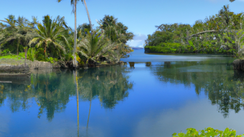 Oceania: Samoa