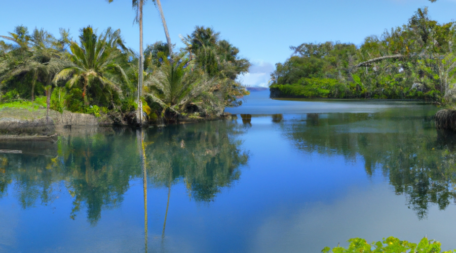 Oceania: Samoa