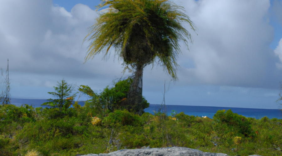 Oceania: Nauru