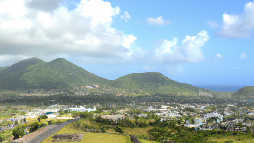 North America: Saint Kitts and Nevis