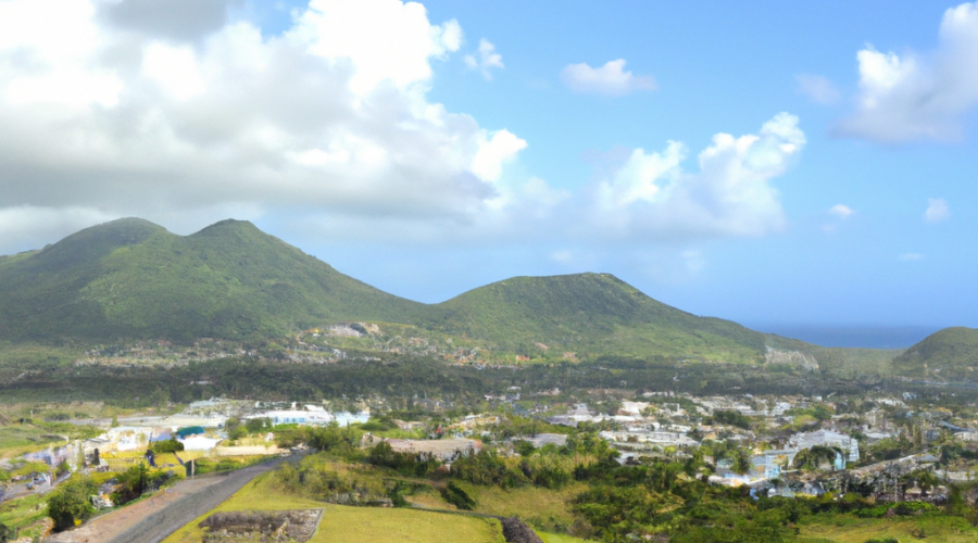 North America: Saint Kitts and Nevis